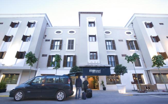 Фото отеля Costa Blanca Hotel