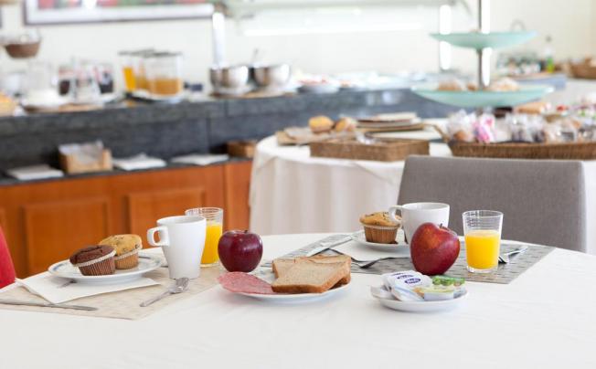 Фото отеля Costa Blanca Hotel