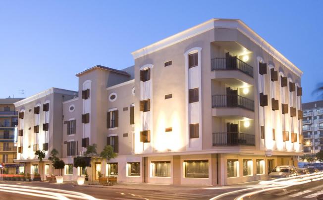 Фото отеля Costa Blanca Hotel