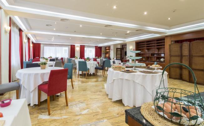 Фото отеля Costa Blanca Hotel