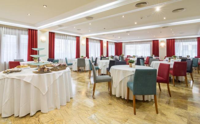 Фото отеля Costa Blanca Hotel