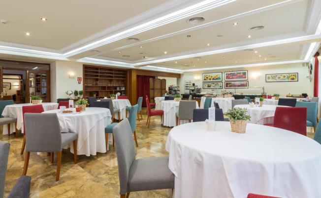 Фото отеля Costa Blanca Hotel