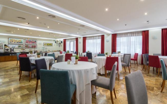 Фото отеля Costa Blanca Hotel