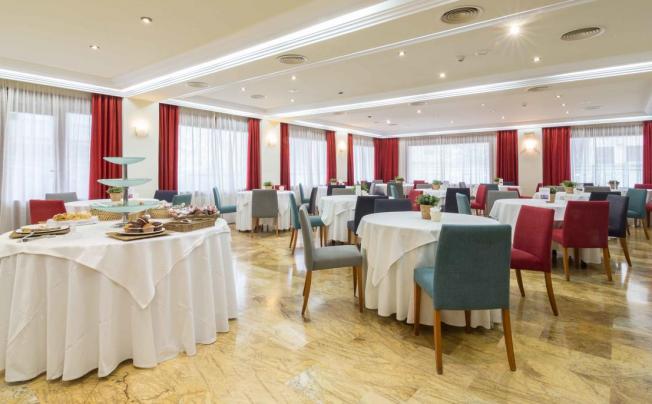 Фото отеля Costa Blanca Hotel