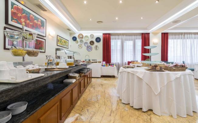 Фото отеля Costa Blanca Hotel