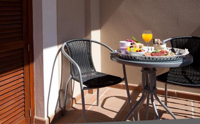 Фото отеля Costa Blanca Hotel