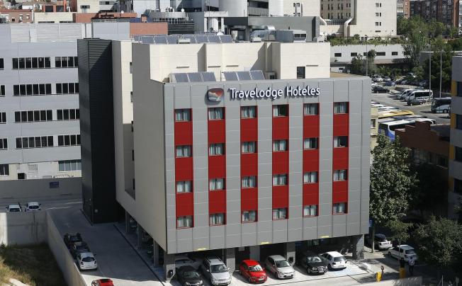 Фото отеля Travelodge Madrid Alcala Hotel
