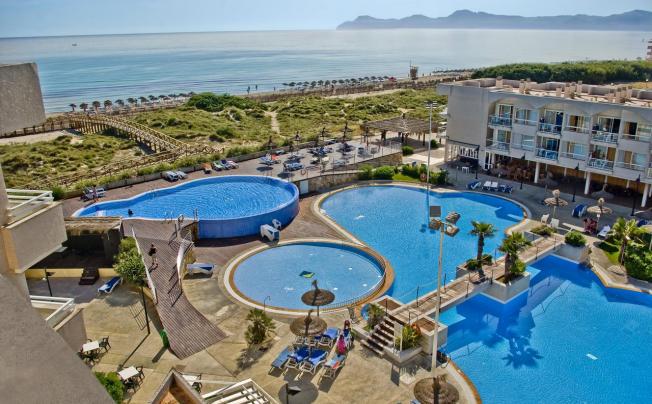 Фото отеля Eix Platja Daurada Hotel