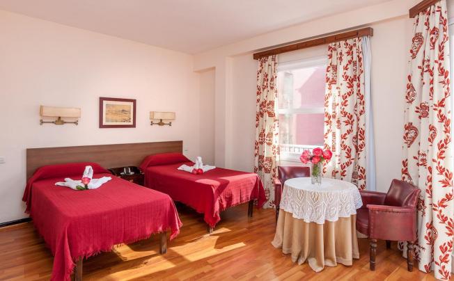 Фото отеля Maga Hotel