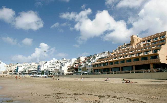 Фото отеля Exe Hotel Las Canteras