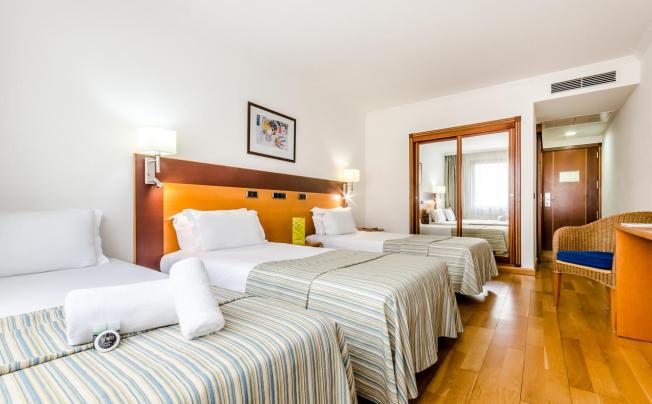 Фото отеля Exe Hotel Las Canteras