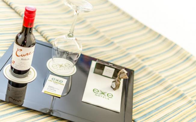 Фото отеля Exe Hotel Las Canteras