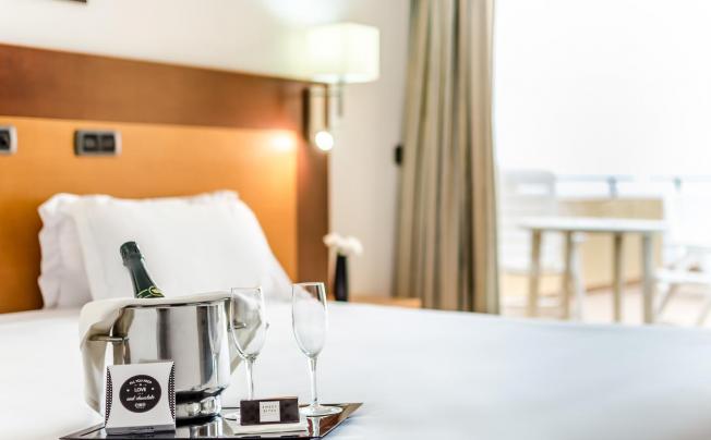 Фото отеля Exe Hotel Las Canteras