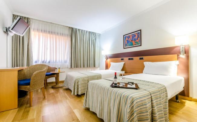 Фото отеля Exe Hotel Las Canteras