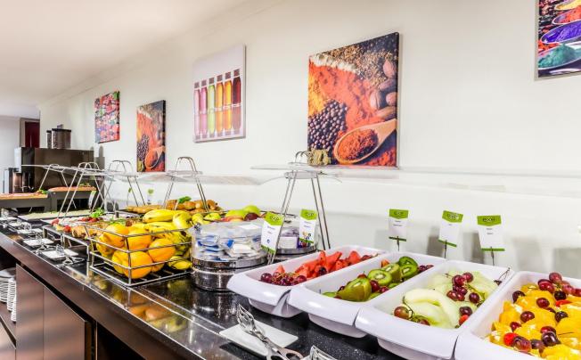 Фото отеля Exe Hotel Las Canteras