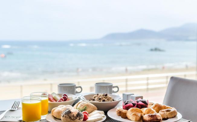 Фото отеля Exe Hotel Las Canteras