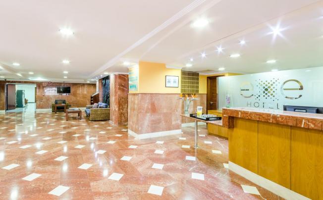 Фото отеля Exe Hotel Las Canteras