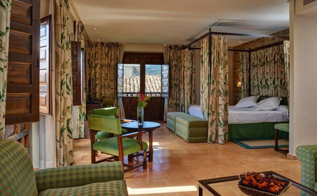 Фото отеля Parador de Sos del Rey Catolico