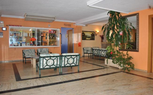 Фото отеля Felipe Ii Hotel
