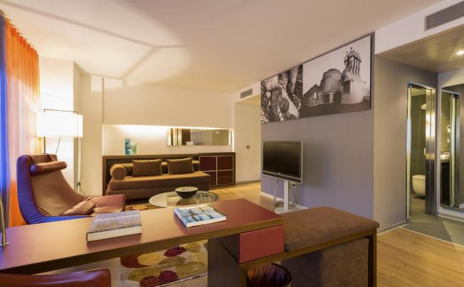 Фото отеля Ayre Hotel Gran Via