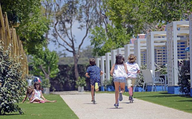 Фото отеля MARJAL GUARDAMAR CAMPING & RESORT