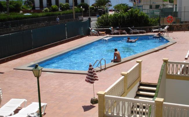 Фото отеля Los Ficus Apartments