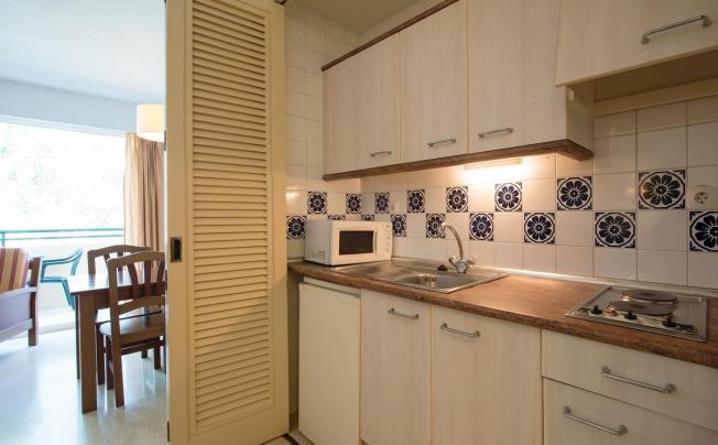 Фото отеля Bellevue Club Aparthotel