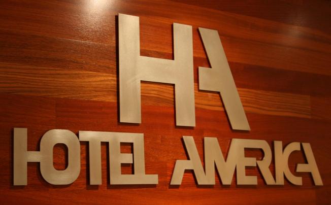 Фото отеля America Igualada Hotel