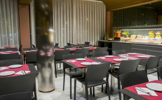 Фото отеля America Igualada Hotel
