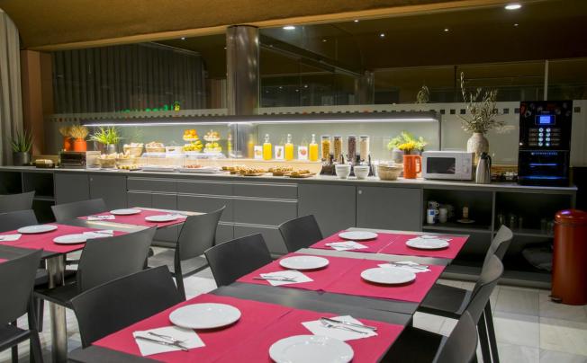 Фото отеля America Igualada Hotel
