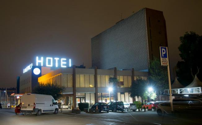 Фото отеля America Igualada Hotel