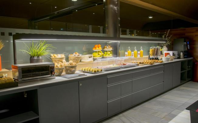 Фото отеля America Igualada Hotel