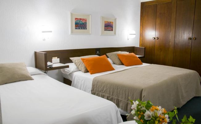 Фото отеля America Igualada Hotel