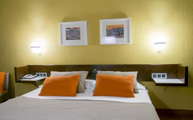 Фото отеля America Igualada Hotel