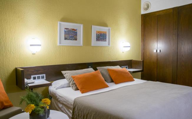 Фото отеля America Igualada Hotel