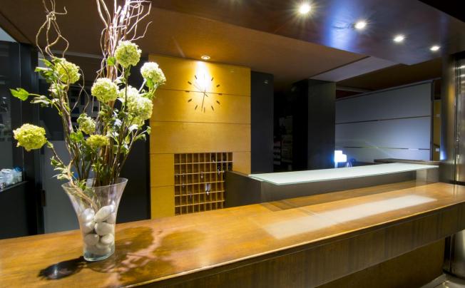 Фото отеля America Igualada Hotel