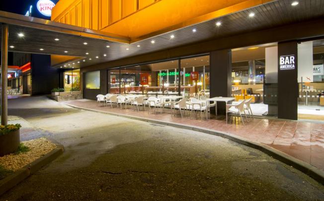 Фото отеля America Igualada Hotel