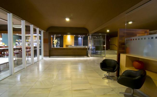 Фото отеля America Igualada Hotel