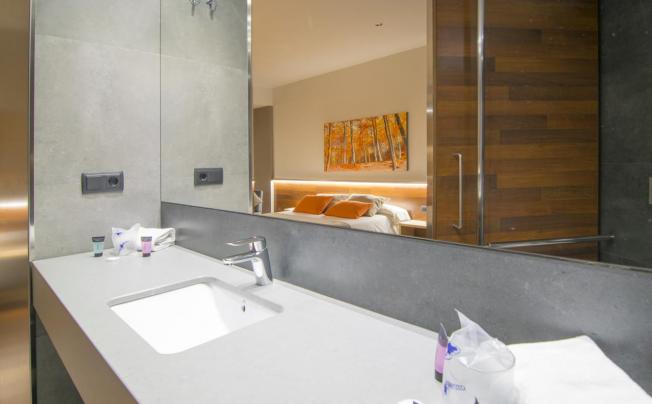 Фото отеля America Igualada Hotel