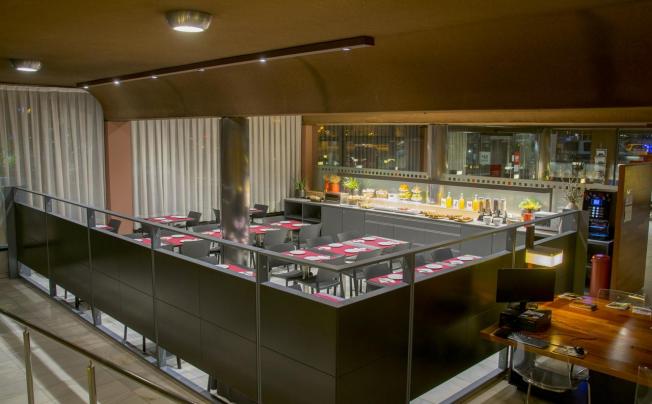 Фото отеля America Igualada Hotel