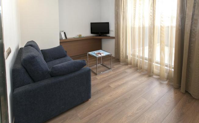 Фото отеля Vincci Zaragoza Zentro