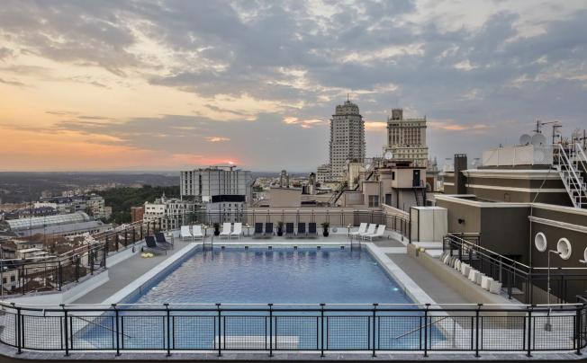 Фото отеля Emperador Hotel Madrid