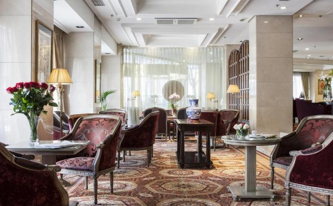 Фото отеля Emperador Hotel Madrid