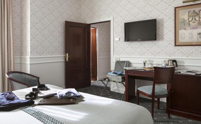 Фото отеля Emperador Hotel Madrid