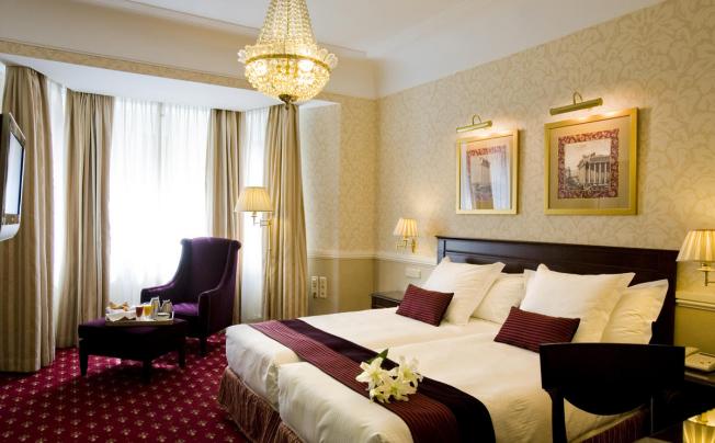 Фото отеля Emperador Hotel Madrid