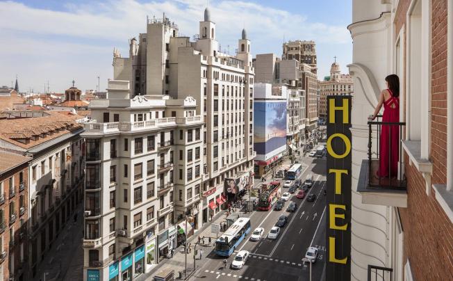 Фото отеля Emperador Hotel Madrid