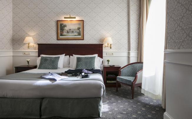 Фото отеля Emperador Hotel Madrid