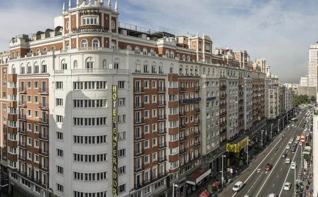 Фото отеля Emperador Hotel Madrid