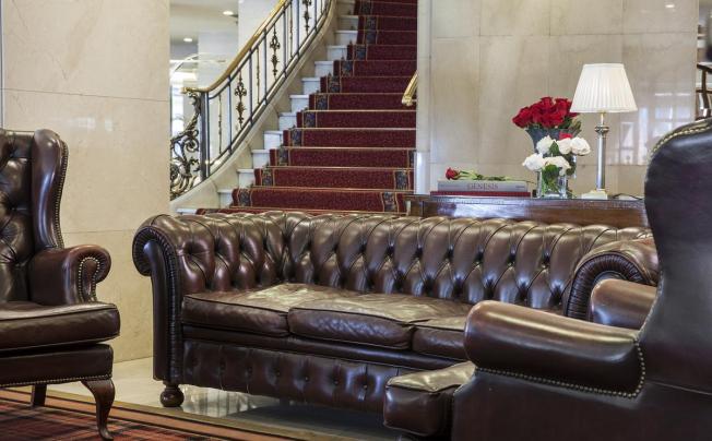 Фото отеля Emperador Hotel Madrid