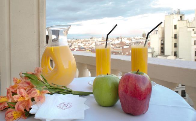 Фото отеля Emperador Hotel Madrid